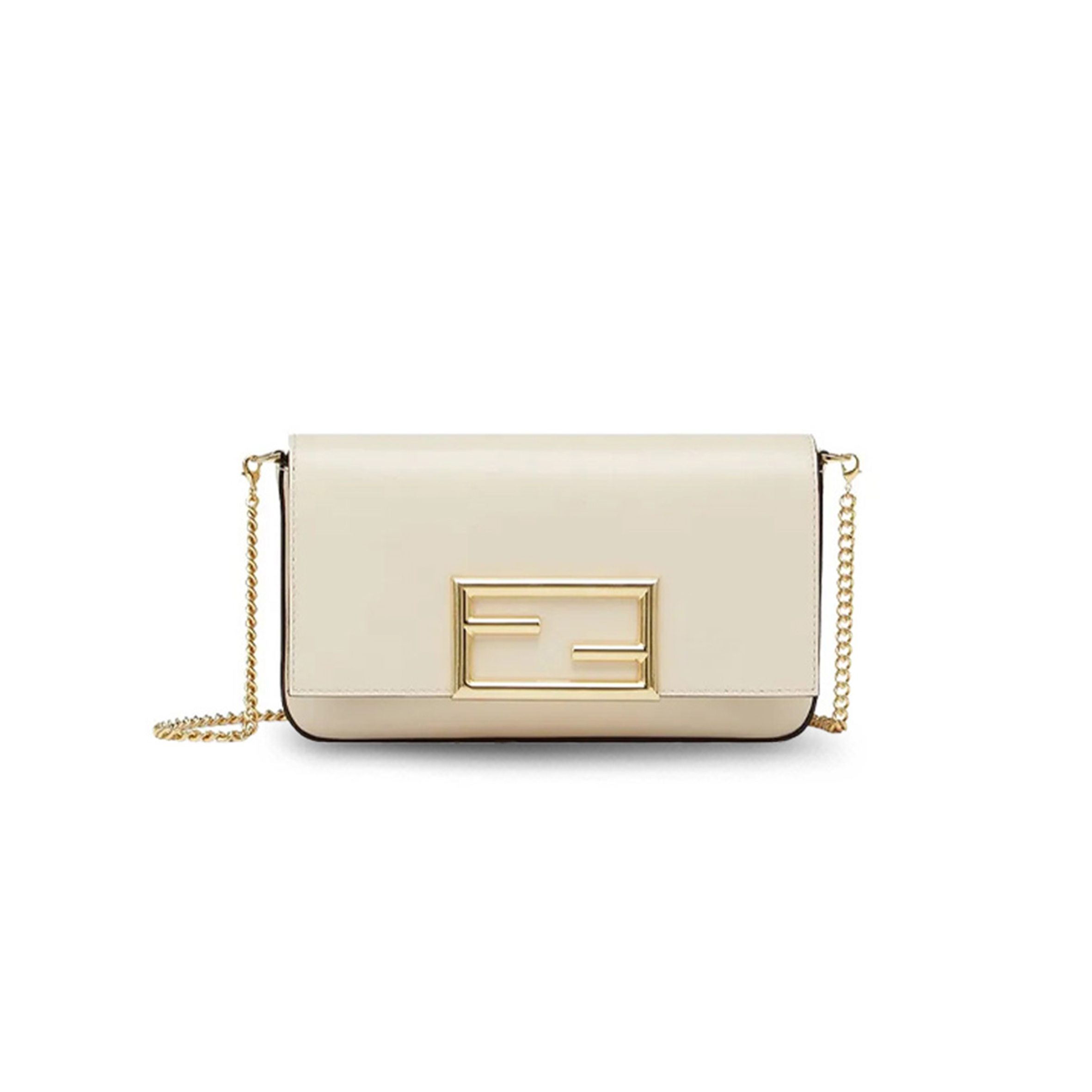 FENDI WALLET ON CHAIN WITH POUCHES 8BS032AHM0F0VWM (22*12*4cm)
